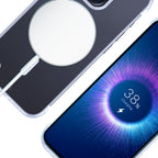 3mk Just20g MagCase, skirtas iPhone 16 Pro Max – skaidrus -- iPhone 16 Pro Max