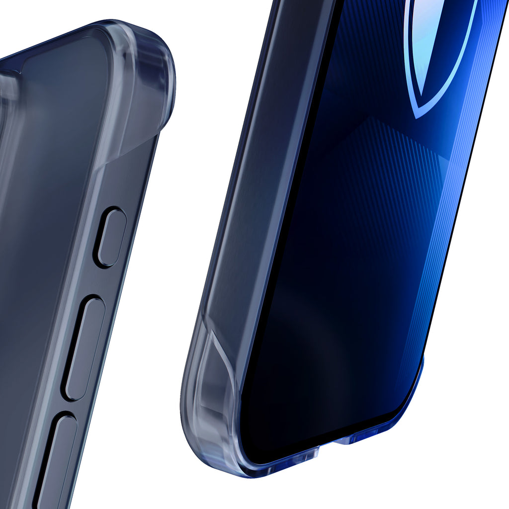 3mk Just20g MagCase, skirtas iPhone 16 Pro Max – skaidrus -- iPhone 16 Pro Max