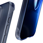 3mk Just20g MagCase, skirtas iPhone 16 Pro Max – skaidrus -- iPhone 16 Pro Max