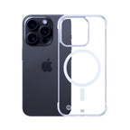 3mk Just20g MagCase, skirtas iPhone 16 Pro Max – skaidrus -- iPhone 16 Pro Max