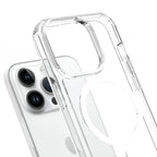 3mk Armor MagCase, skirtas iPhone 14 Pro – skaidrus