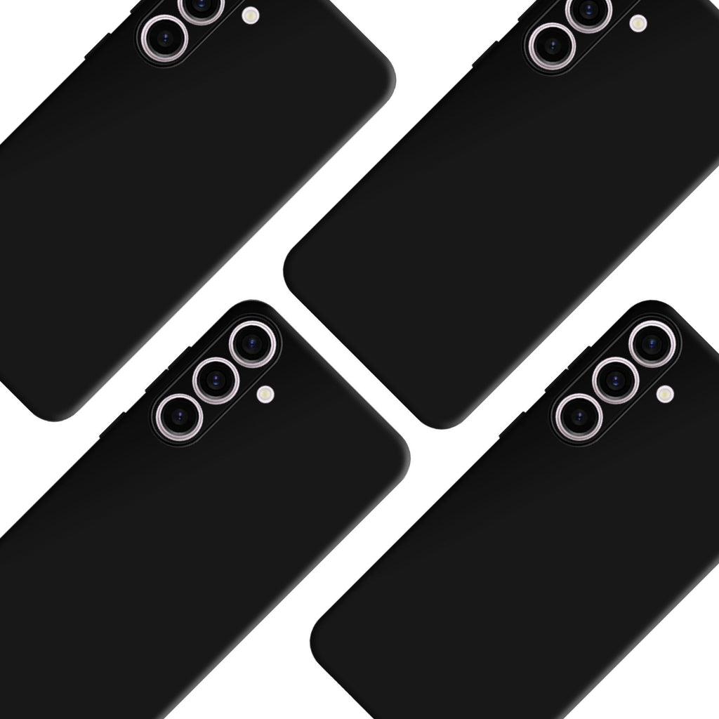 3mk matt dėklas pro skirtas Samsung Galaxy S24 - Black