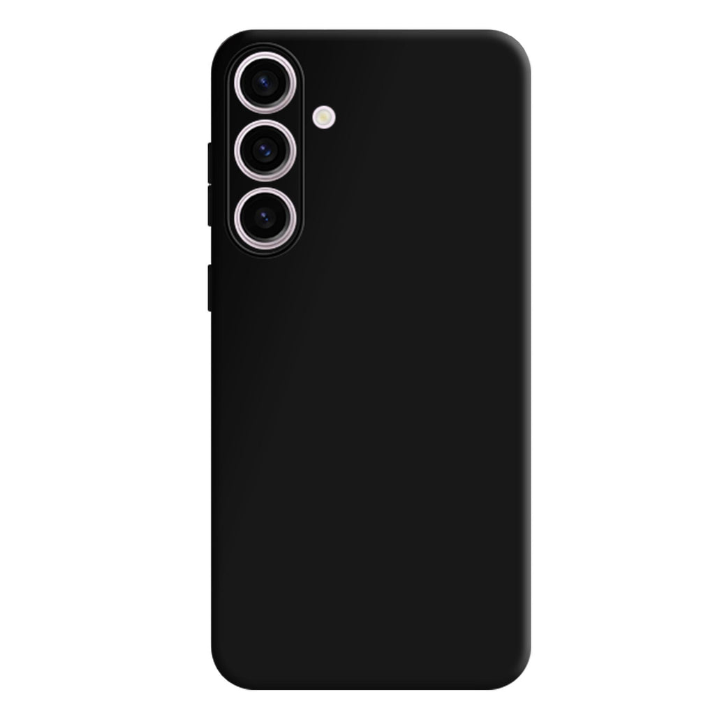 3mk matt dėklas pro skirtas Samsung Galaxy S24 - Black