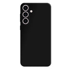 3mk matt dėklas pro skirtas Samsung Galaxy S24 - Black