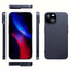 3mk Matt Case Pro, skirtas Apple iPhone 15 – matinė juoda