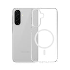3mk Armor MagCase, skirtas Samsung Galaxy A56 - skaidrus