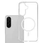 3mk Armor MagCase, skirtas Samsung Galaxy A56 - skaidrus