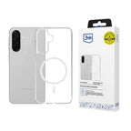 3mk Armor MagCase, skirtas Samsung Galaxy A56 - skaidrus