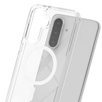 3mk Armor MagCase, skirtas Samsung Galaxy A56 - skaidrus