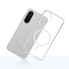 3mk Armor MagCase, skirtas Samsung Galaxy A56 - skaidrus