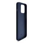 3mk silikoninis dėklas, skirtas iPhone 15 Pro Max – tamsiai mėlynas -- iPhone 15 Pro Max