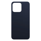 3mk silikoninis dėklas, skirtas iPhone 15 Pro Max – tamsiai mėlynas -- iPhone 15 Pro Max