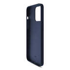 3mk silikoninis dėklas, skirtas iPhone 15 Pro Max – tamsiai mėlynas -- iPhone 15 Pro Max