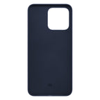 3mk silikoninis dėklas, skirtas iPhone 15 Pro Max – tamsiai mėlynas -- iPhone 15 Pro Max