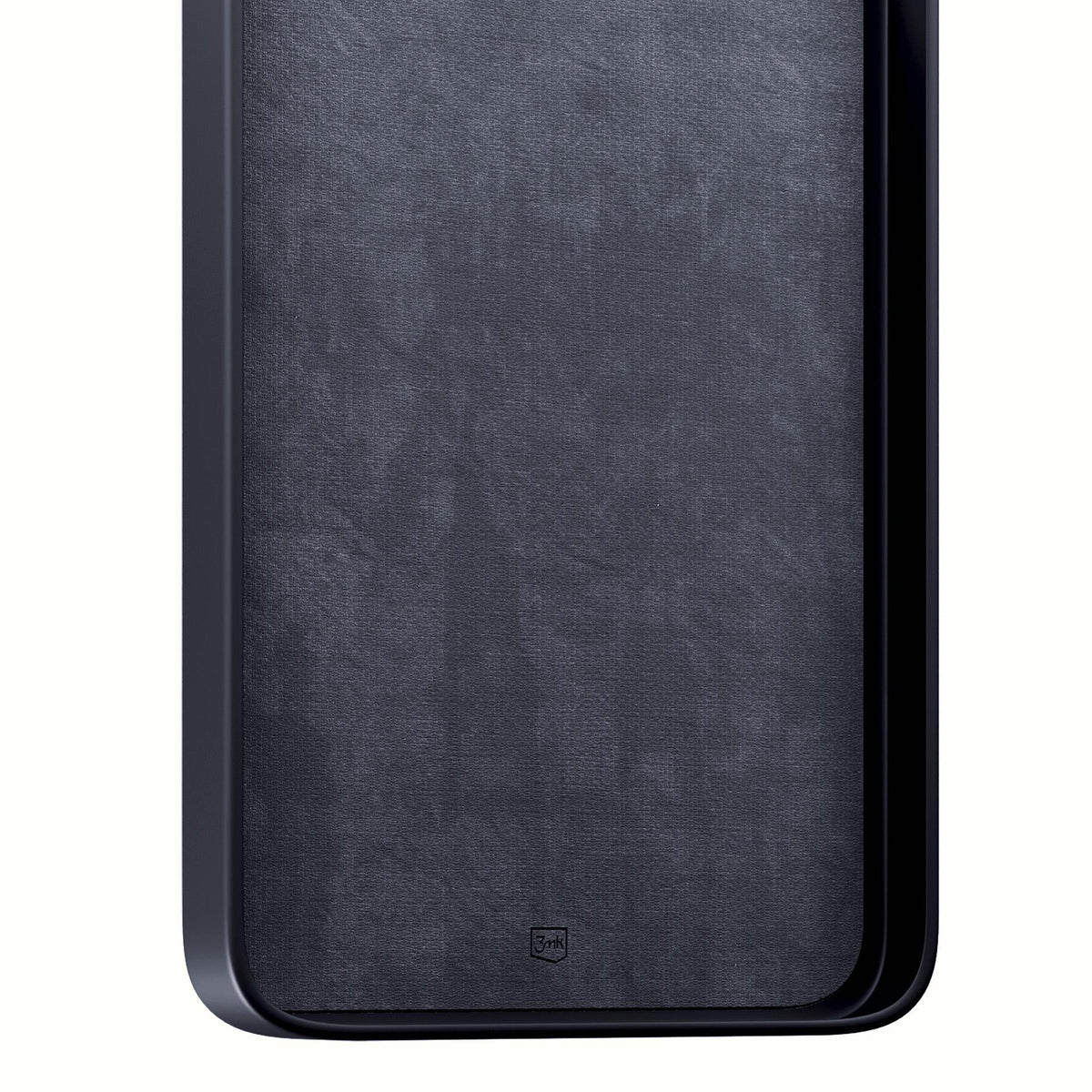 3mk Matt Case Pro, skirtas Apple iPhone 17 - matinė juoda