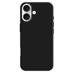 3mk Matt Case Pro, skirtas Apple iPhone 17 - matinė juoda