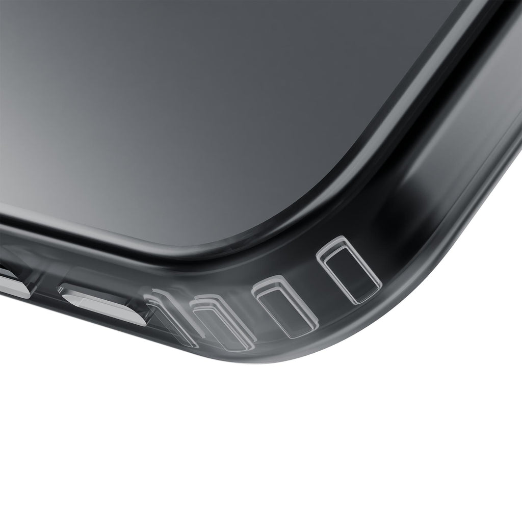 3mk Frosty MagCase, skirtas iPhone 15 – juodas