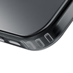 3mk Frosty MagCase, skirtas iPhone 15 – juodas