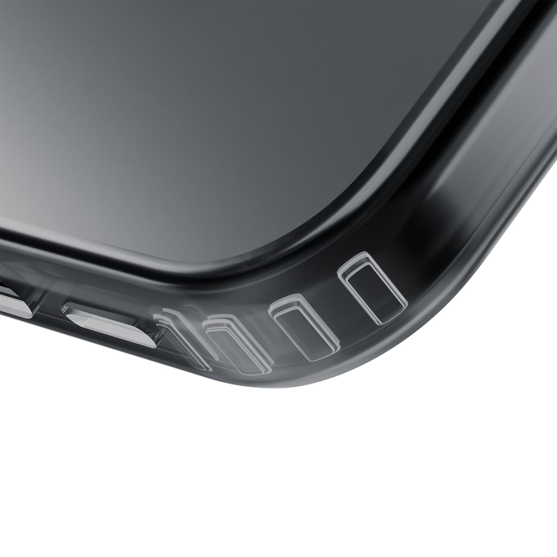 3mk Frosty MagCase, skirtas iPhone 15 – juodas