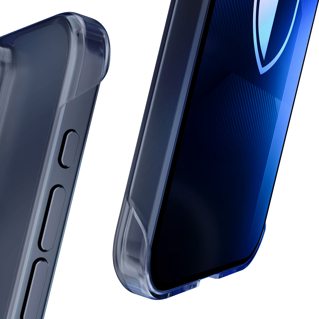 3mk Just20g MagCase, skirtas iPhone 15 Pro Max – skaidrus