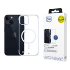 3mk Just20g MagCase iPhone 14 - skaidrus -- iPhone 14