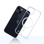 3mk Just20g MagCase iPhone 14 - skaidrus -- iPhone 14