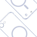 3mk Just20g MagCase iPhone 16E - skaidrus