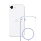 3mk Just20g MagCase iPhone 16E - skaidrus