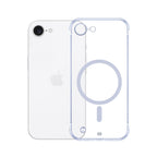 3mk Just20g MagCase iPhone 16E - skaidrus