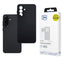 3mk Matt Case Pro, skirtas Samsung Galaxy A26 5G – matinė juoda