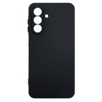 3mk Matt Case Pro, skirtas Samsung Galaxy A26 5G – matinė juoda
