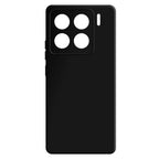 3mk Matt Case Pro, skirtas Xiaomi 15 Pro – matinė juoda -- Xiaomi 15 Pro