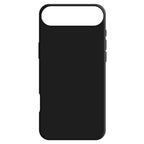 3mk Matt Case Pro, skirtas Apple iPhone 17 Air – matinė juoda