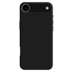 3mk Matt Case Pro, skirtas Apple iPhone 17 Air – matinė juoda