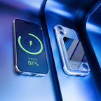 3mk Just20g MagCase iPhone 16 - skaidrus