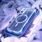 3mk Just20g MagCase iPhone 16 - skaidrus