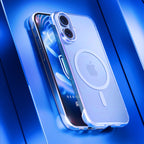 3mk Just20g MagCase iPhone 16 - skaidrus