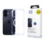 3mk Just20g MagCase skirtas iPhone 16 Plus – skaidrus
