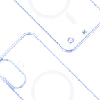 3mk Just20g MagCase skirtas iPhone 16 Plus – skaidrus