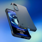 3mk Just20g Matt Case skirtas Samsung Galaxy S24 – matinis juodas -- Samsung Galaxy S24
