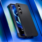 3mk Just20g Matt Case skirtas Samsung Galaxy S24 – matinis juodas -- Samsung Galaxy S24