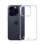 3mk Just20g skaidrus dėklas Apple iPhone 13 Pro - skaidrus -- iPhone 13 Pro