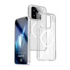 3mk Armor MagCase skirtas Xiaomi 15 - skaidrus
