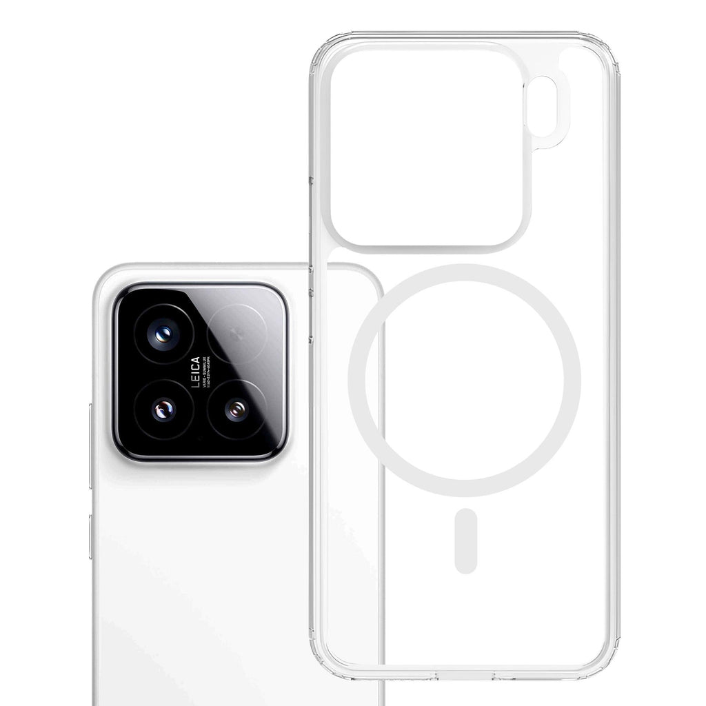 3mk Armor MagCase skirtas Xiaomi 15 - skaidrus