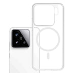 3mk Armor MagCase skirtas Xiaomi 15 - skaidrus