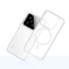 3mk Armor MagCase skirtas Xiaomi 15 - skaidrus