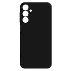 3mk Matt Case Pro, skirtas Samsung Galaxy A15 5G – matinė juoda -- Samsung Galaxy A15 5G