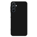 3mk Matt Case Pro, skirtas Samsung Galaxy A15 5G – matinė juoda -- Samsung Galaxy A15 5G