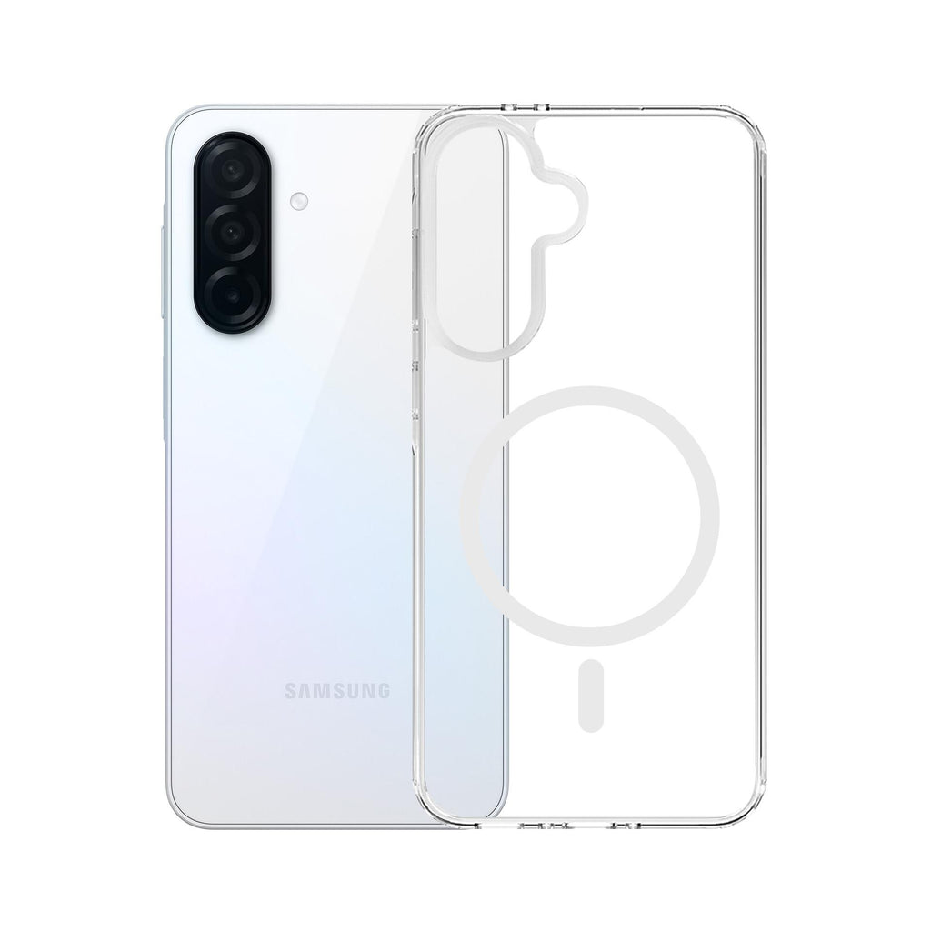 3mk armor magcase skirtas Samsung Galaxy A36 - transparent