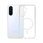 3mk armor magcase skirtas Samsung Galaxy A36 - transparent
